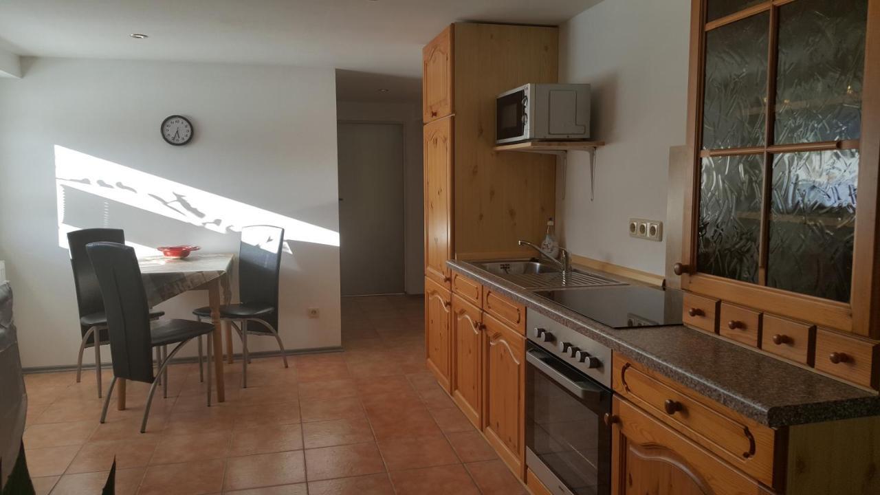 Ferienwohnung Rixen Dargelin Zewnętrze zdjęcie