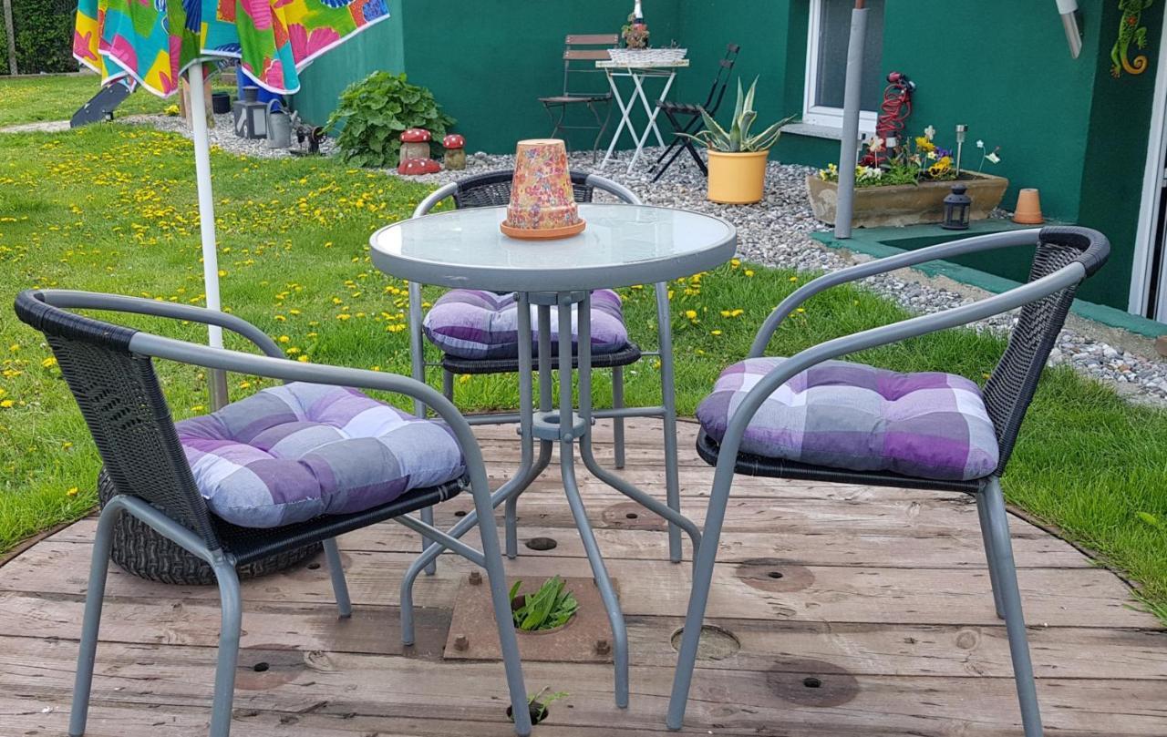Ferienwohnung Rixen Dargelin Zewnętrze zdjęcie